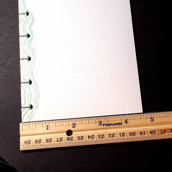 20 Sheets Of Mini Happy Planner Paper - Picture 2 of 4